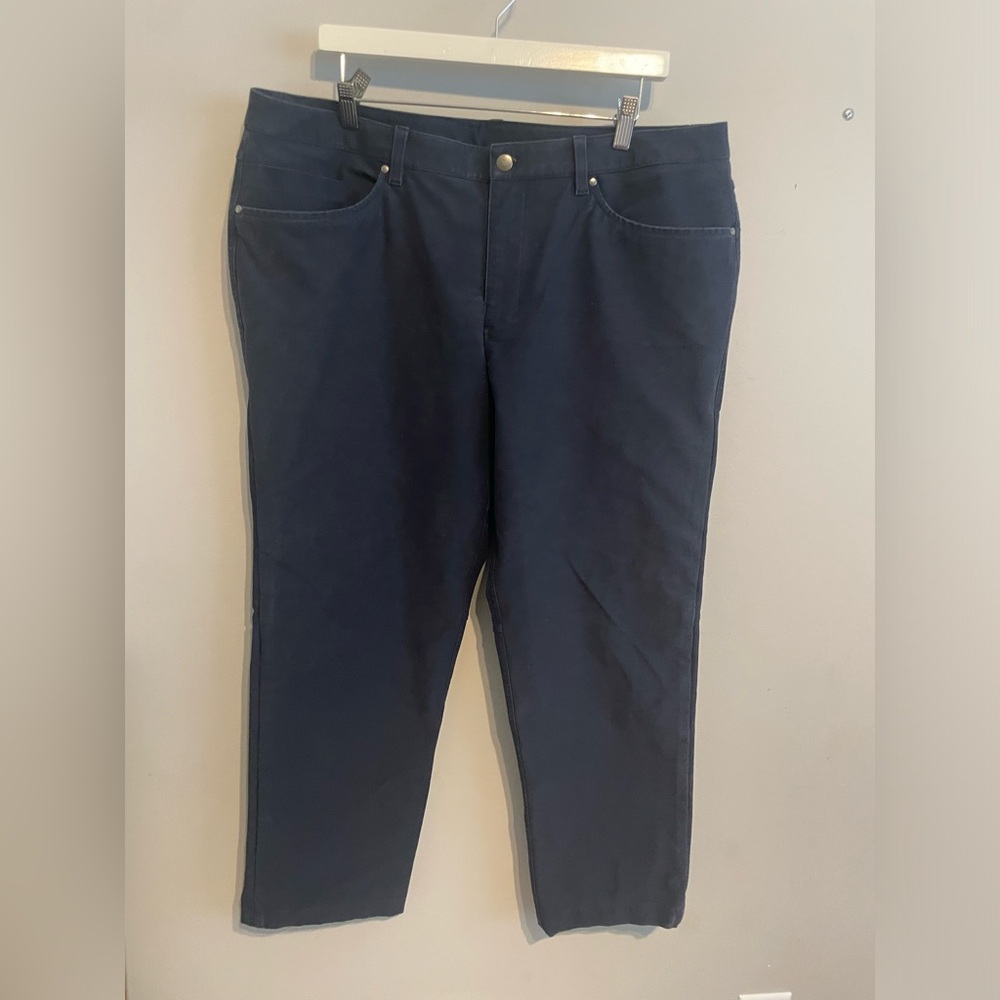 Lululemon ABC Warpstreme Pants‎ - Men's Size 38*29 (approx)